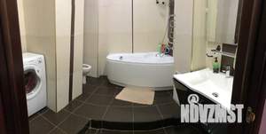 1-к квартира, посуточно, 53м2, 7/17 этаж