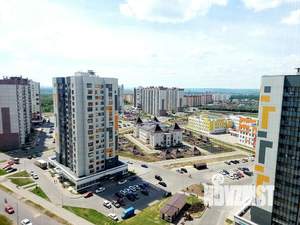 1-к квартира, посуточно, 41м2, 17/17 этаж
