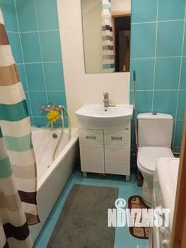 1-к квартира, посуточно, 46м2, 7/15 этаж