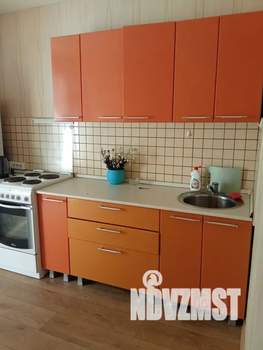 1-к квартира, посуточно, 43м2, 6/22 этаж