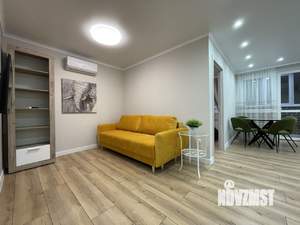 1-к квартира, посуточно, 46м2, 6/18 этаж