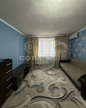 1-к квартира, на длительный срок, 40м2, 4/14 этаж