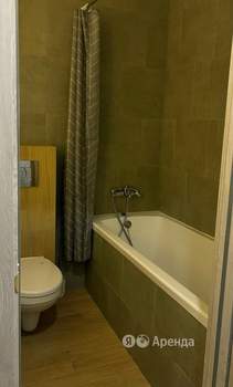 Студия квартира, на длительный срок, 21м2, 8/17 этаж