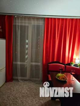 1-к квартира, посуточно, 40м2, 13/17 этаж