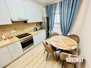 1-к квартира, посуточно, 45м2, 15/20 этаж