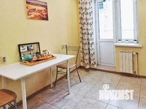 1-к квартира, посуточно, 48м2, 1/1 этаж