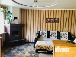 3-к квартира, посуточно, 75м2, 1/1 этаж