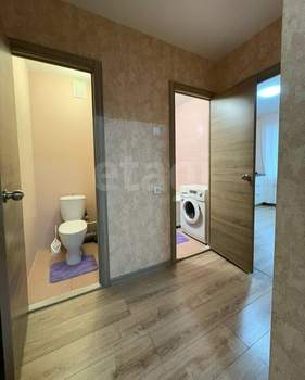 1-к квартира, на длительный срок, 40м2, 6/10 этаж