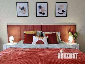 1-к квартира, посуточно, 40м2, 9/25 этаж