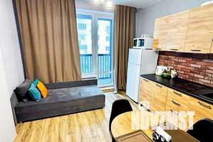 1-к квартира, посуточно, 39м2, 5/15 этаж