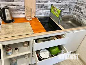 Студия квартира, посуточно, 21м2, 7/17 этаж