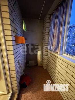 1-к квартира, на длительный срок, 40м2, 10/17 этаж