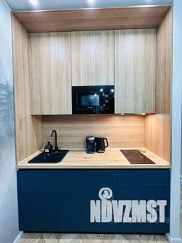 1-к квартира, посуточно, 21м2, 1/1 этаж