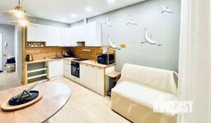 1-к квартира, на длительный срок, 38м2, 18/32 этаж