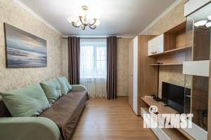 3-к квартира, посуточно, 60м2, 1/1 этаж
