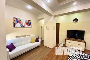 1-к квартира, посуточно, 48м2, 3/6 этаж