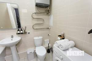 1-к квартира, посуточно, 39м2, 1/1 этаж