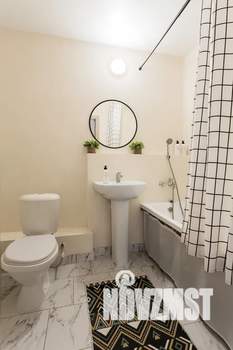 1-к квартира, посуточно, 40м2, 17/17 этаж