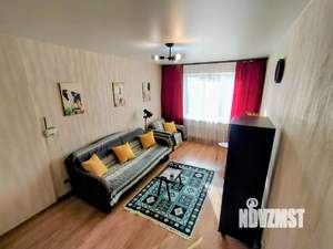 1-к квартира, на длительный срок, 40м2, 5/17 этаж