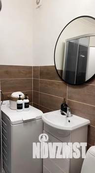 1-к квартира, посуточно, 45м2, 1/5 этаж