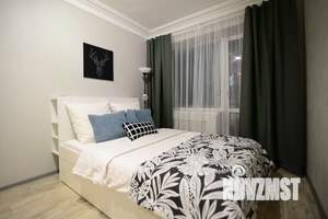 2-к квартира, посуточно, 44м2, 1/1 этаж