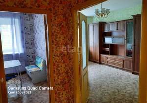 1-к квартира, на длительный срок, 45м2, 5/16 этаж