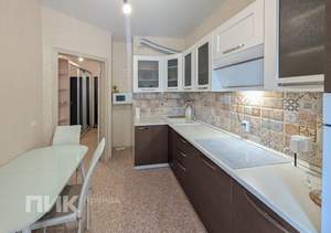 1-к квартира, на длительный срок, 34м2, 3/17 этаж