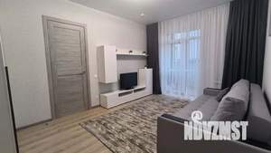 1-к квартира, на длительный срок, 37м2, 8/17 этаж