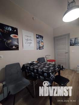 1-к квартира, посуточно, 45м2, 11/17 этаж