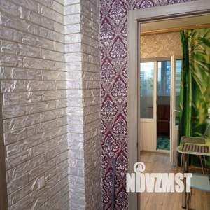 1-к квартира, посуточно, 40м2, 5/17 этаж