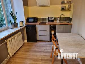 Студия квартира, посуточно, 24м2, 2/5 этаж