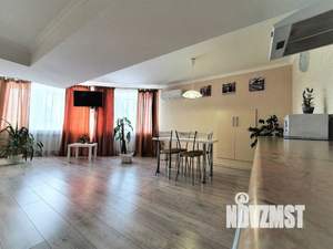 1-к квартира, посуточно, 48м2, 1/1 этаж