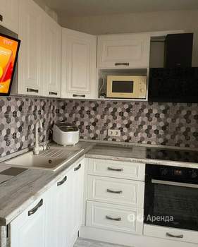 1-к квартира, на длительный срок, 40м2, 17/17 этаж