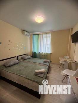 1-к квартира, посуточно, 20м2, 1/1 этаж