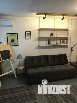 1-к квартира, посуточно, 50м2, 3/16 этаж