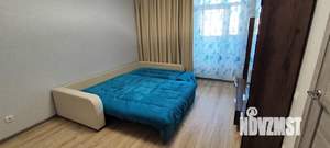 1-к квартира, посуточно, 36м2, 9/17 этаж