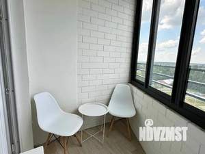 Студия квартира, посуточно, 29м2, 13/16 этаж