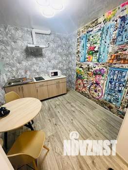 1-к квартира, посуточно, 35м2, 15/18 этаж