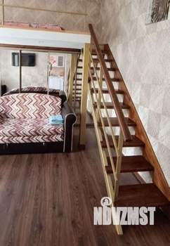 1-к квартира, посуточно, 36м2, 1/1 этаж
