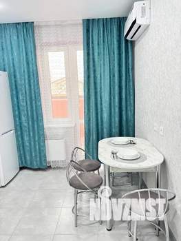 1-к квартира, посуточно, 44м2, 2/25 этаж