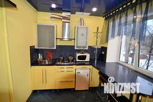 1-к квартира, посуточно, 34м2, 3/5 этаж