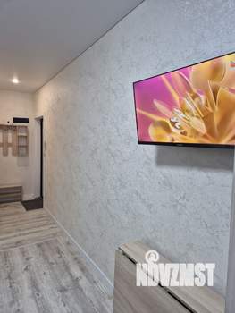 Студия квартира, на длительный срок, 22м2, 2/17 этаж