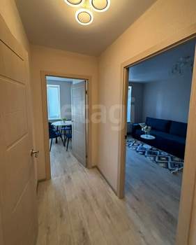 1-к квартира, на длительный срок, 37м2, 17/18 этаж