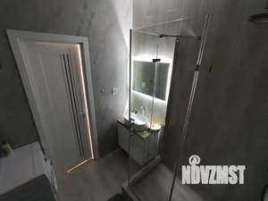 1-к квартира, посуточно, 54м2, 7/10 этаж