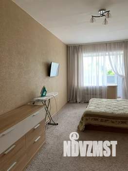 1-к квартира, посуточно, 49м2, 4/16 этаж