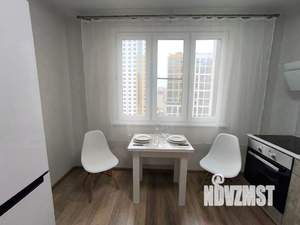 1-к квартира, посуточно, 38м2, 9/19 этаж