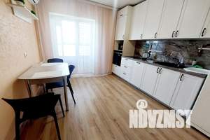 1-к квартира, посуточно, 41м2, 17/17 этаж