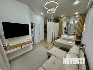 1-к квартира, посуточно, 29м2, 1/1 этаж