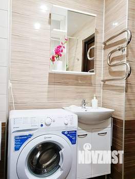 1-к квартира, посуточно, 51м2, 1/1 этаж