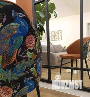 1-к квартира, посуточно, 55м2, 1/1 этаж